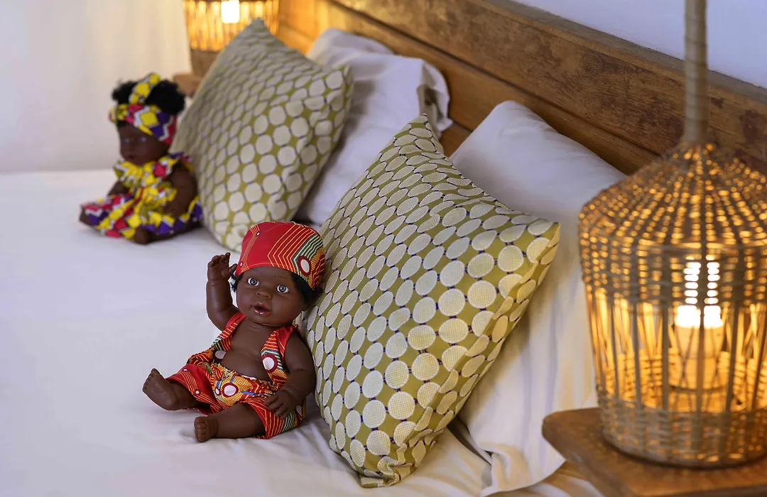 Le Saly Hotel & Hotel Club Filaos-1