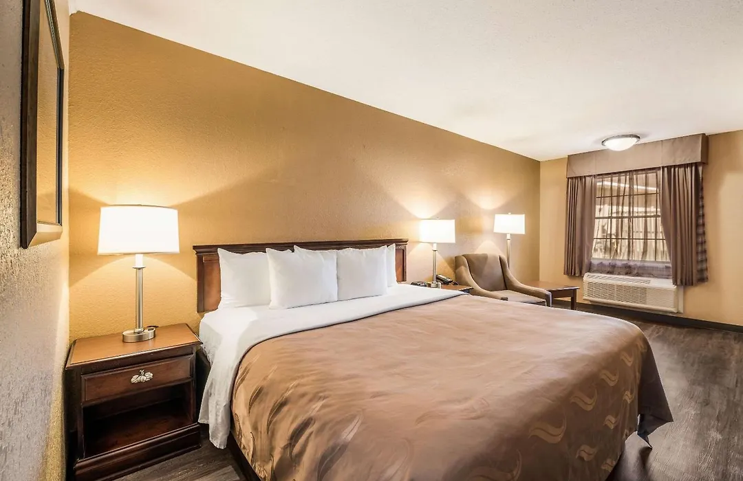 Quality Inn Arkadelphia - University Area-1