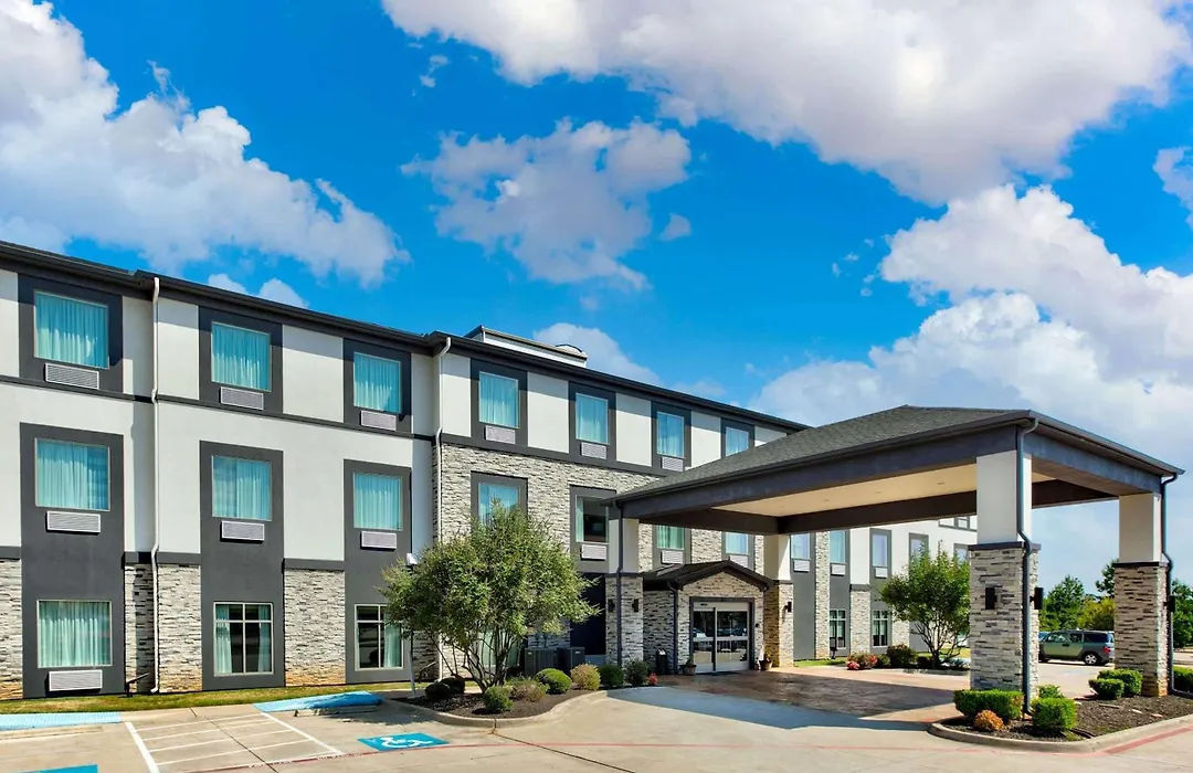Wingate By Wyndham Longview North-1