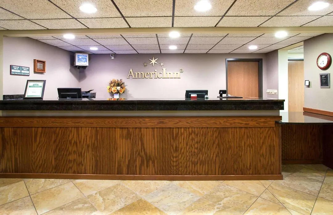 Americinn By Wyndham New London-1