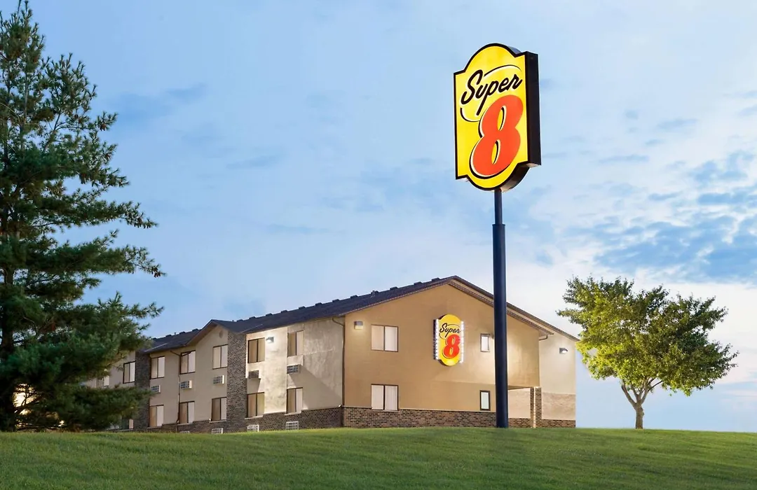 Super 8 By Wyndham Chillicothe-1
