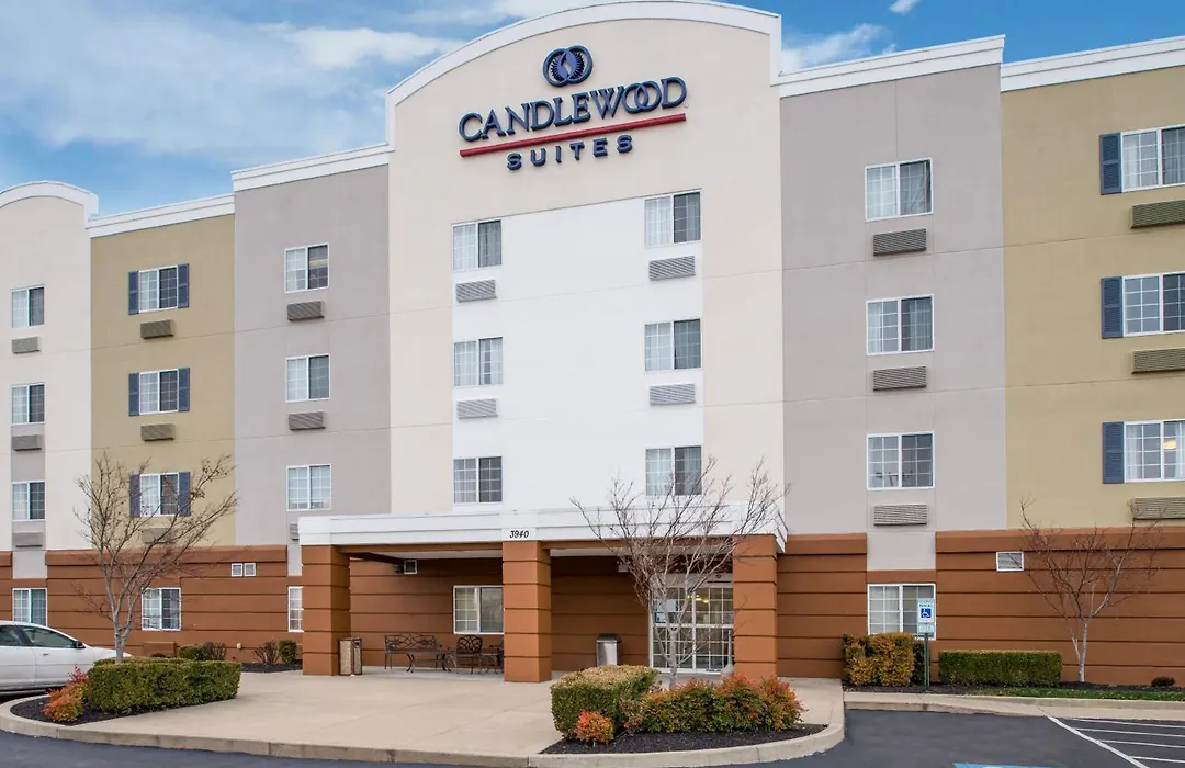 Candlewood Suites Paducah By Ihg-1