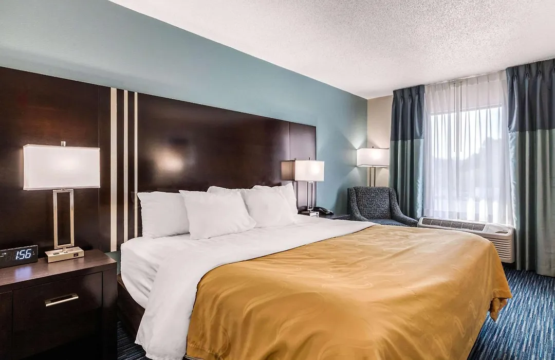 Quality Inn Gordonsville-1