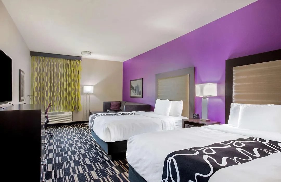 La Quinta By Wyndham Mcallen Convention Center-1