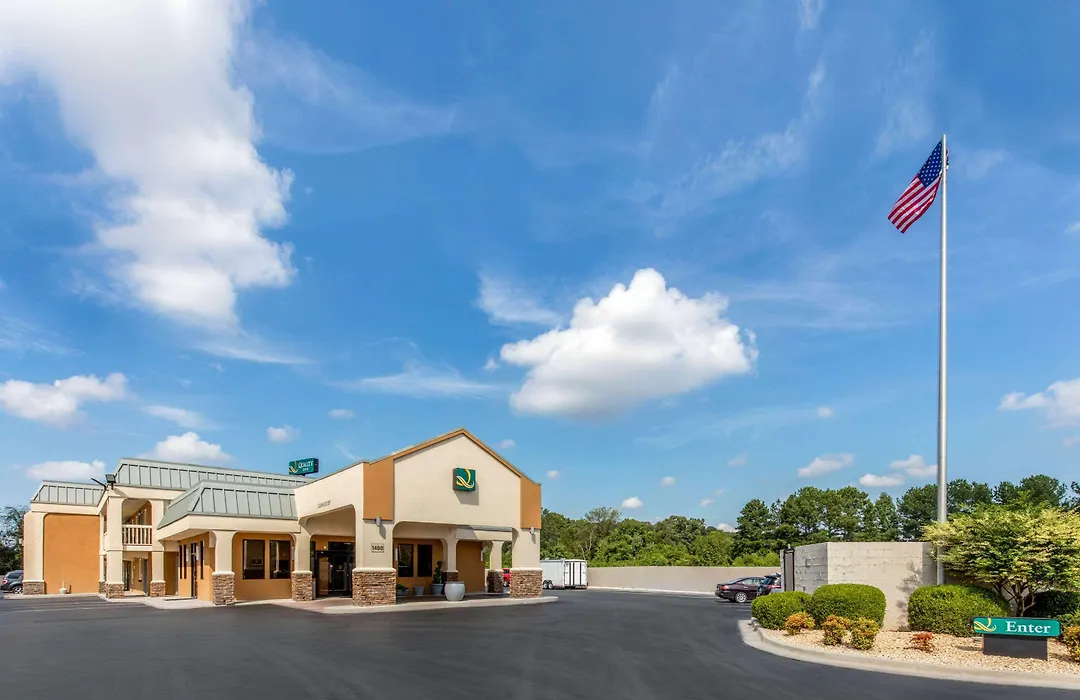 Quality Inn Athens I-65 - Huntsville Area West-1