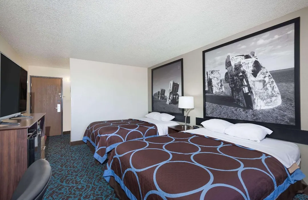 Super 8 By Wyndham Tucumcari-1