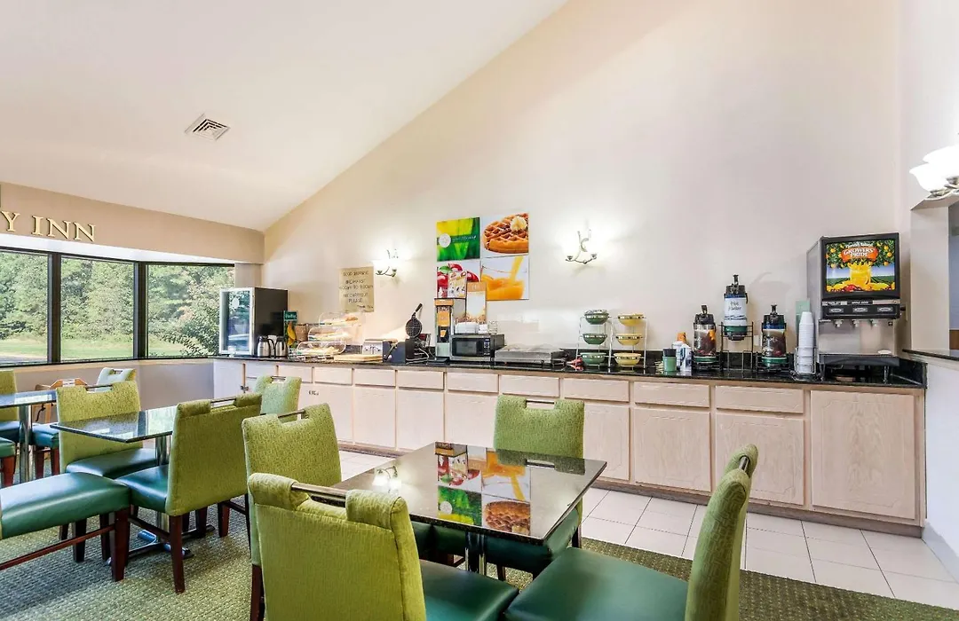 Quality Inn Petersburg Fort Lee Area-1