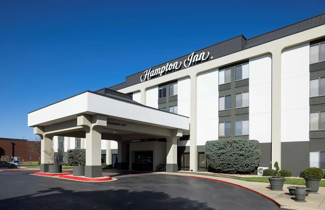 Hampton Inn Bentonville-Rogers-1