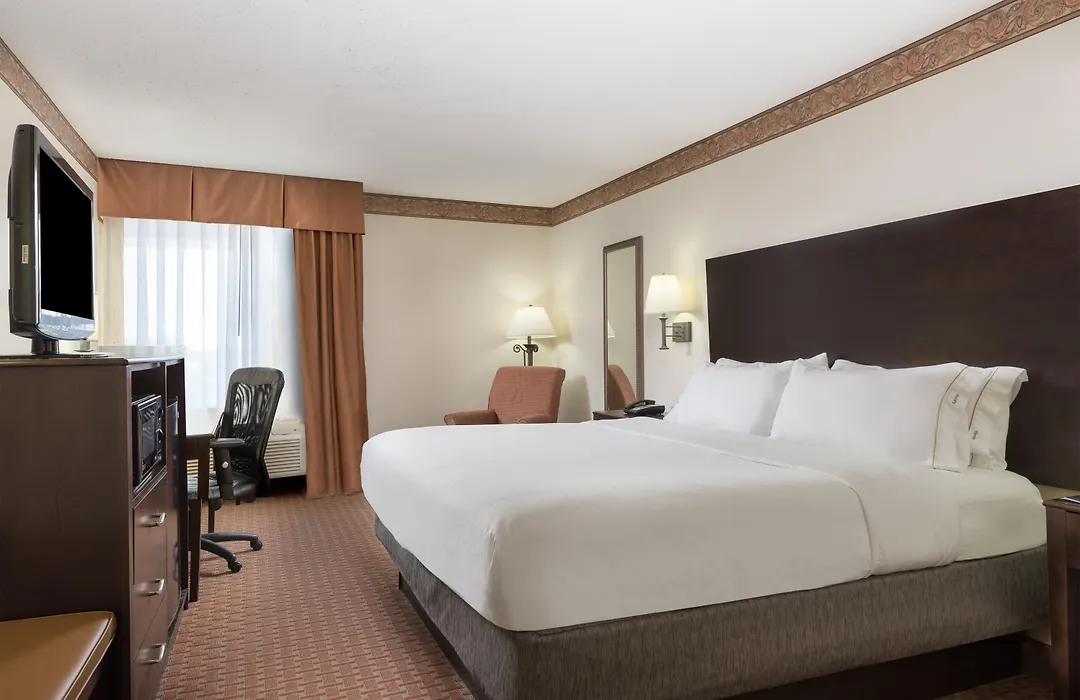 Holiday Inn Express Wilson I-95 By Ihg-1