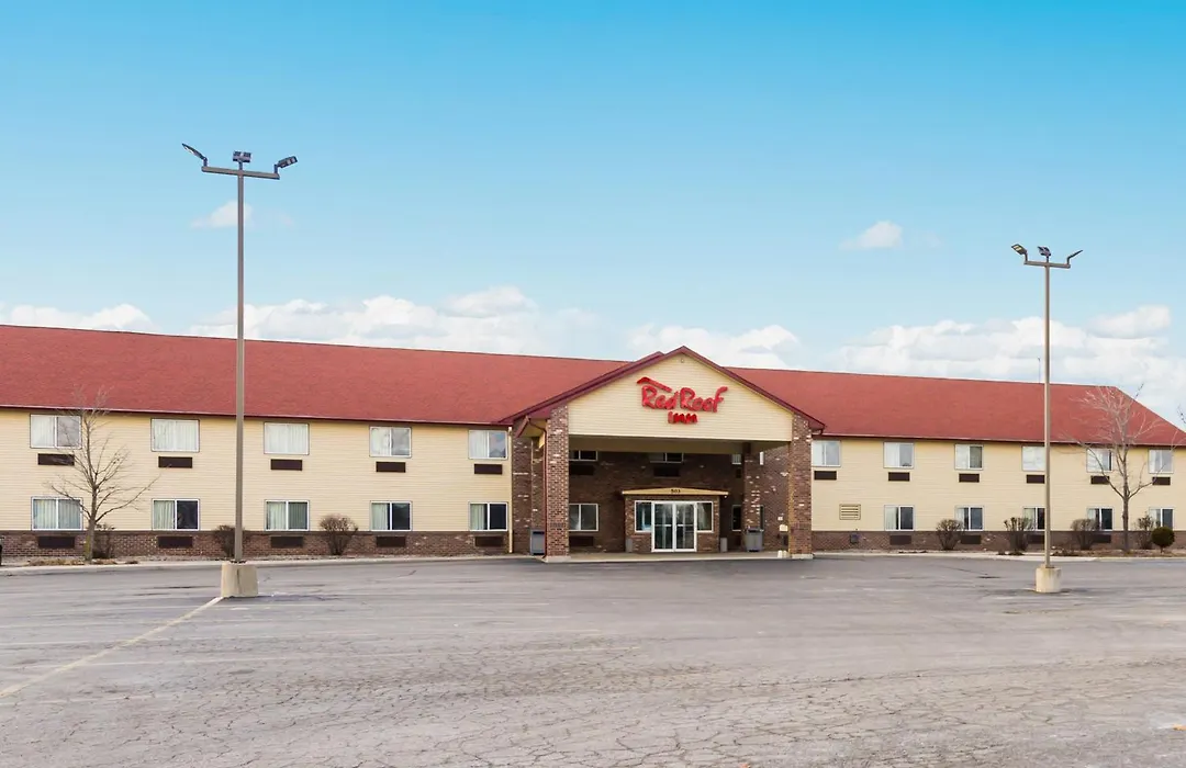 Red Roof Inn Auburn-1