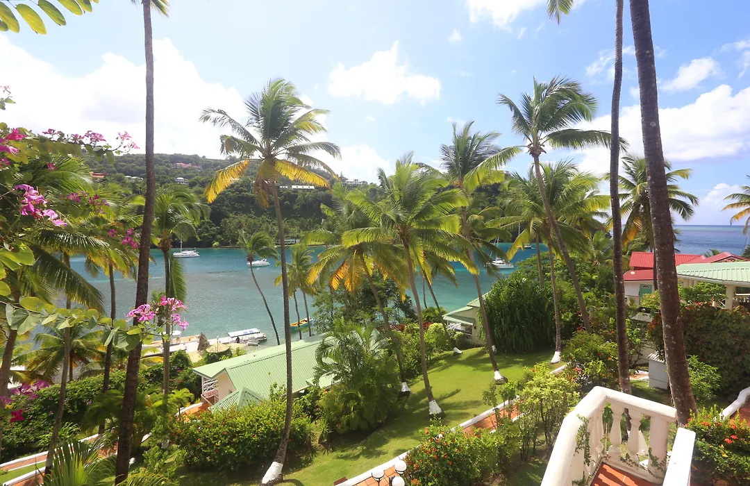 Marigot Beach Club & Dive Resort-1