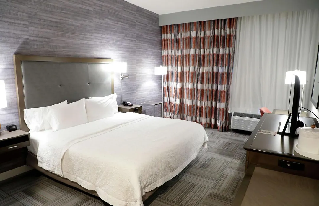Hampton Inn Muskogee-1