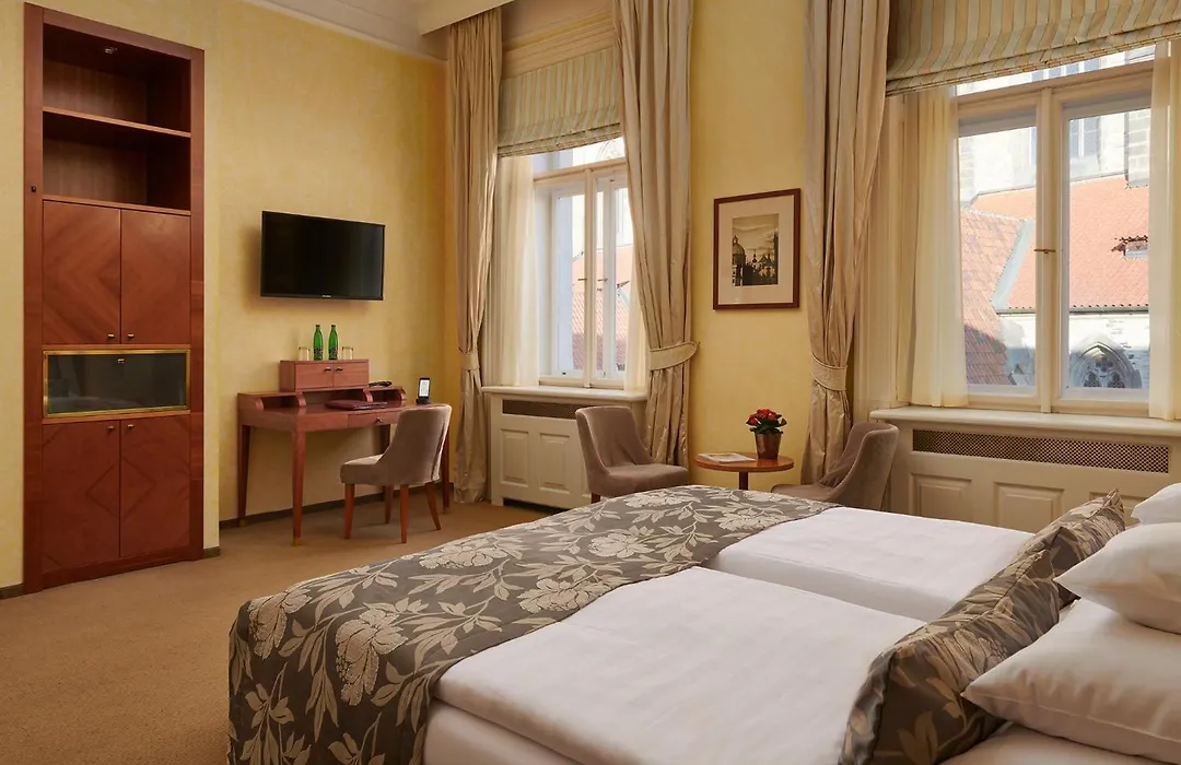 Ventana Hotel Prague-1