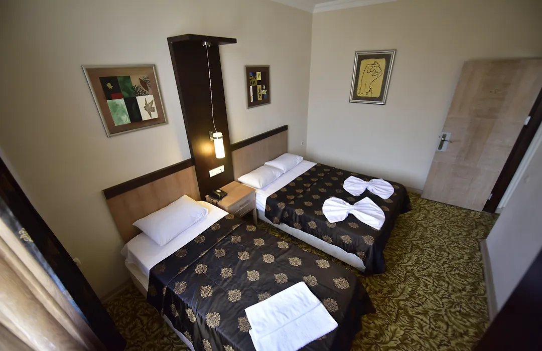 Hotel Topkapi-1