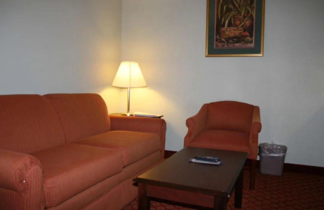 Hampton Inn - Hillsville-1