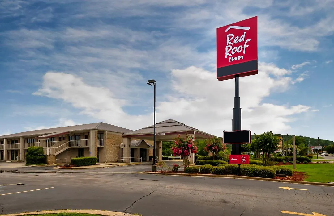 Red Roof Inn Gadsden-1