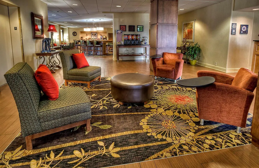 Hampton Inn Rocky Mount-1