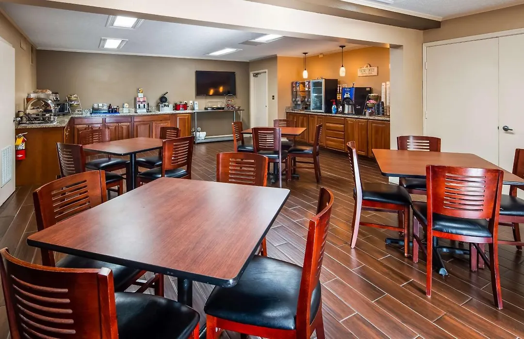 Best Western Shelbyville Lodge-1