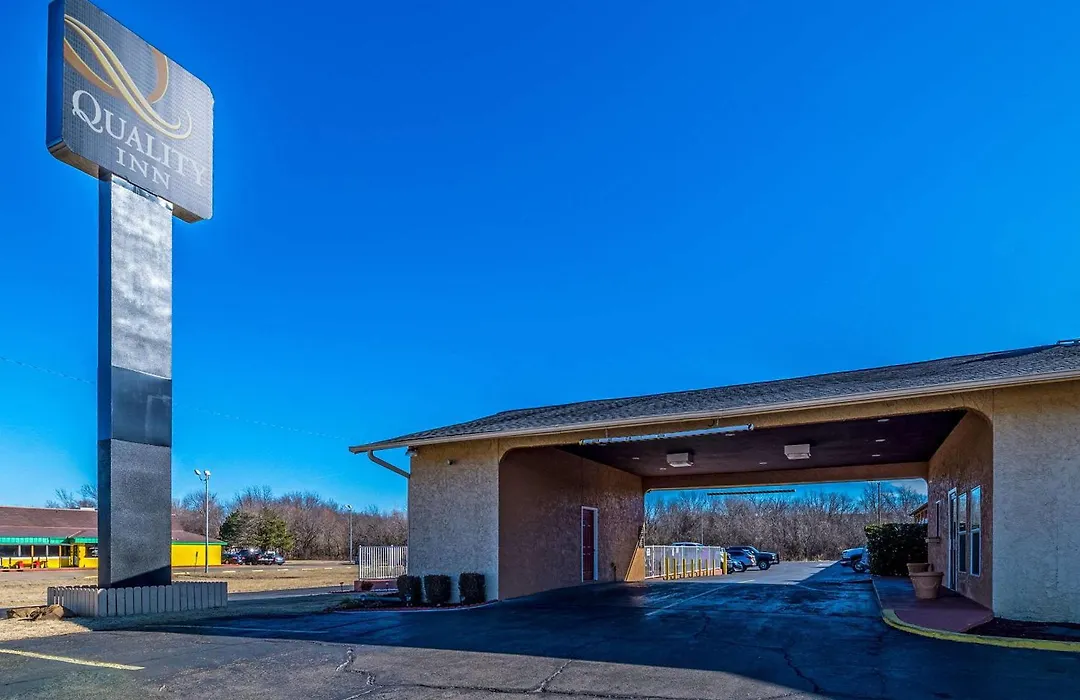 Quality Inn Glenpool - Tulsa-1