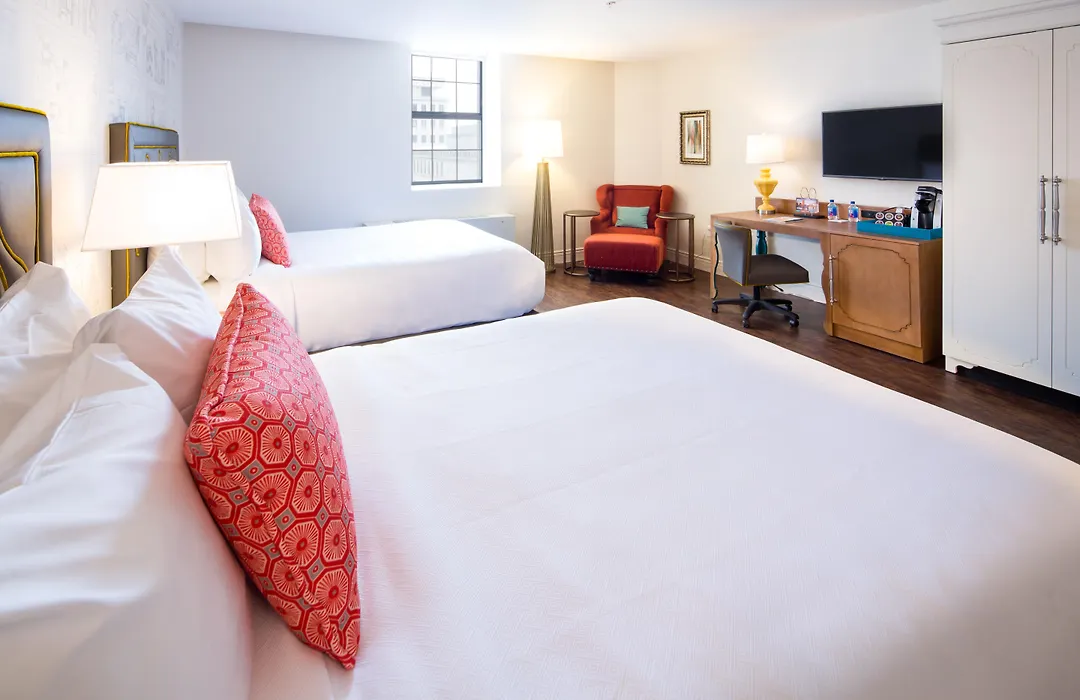 Hotel Indigo Baltimore Downtown By Ihg-1