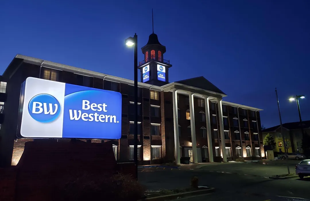 Best Western Plus Wausau-Rothschild Hotel-1