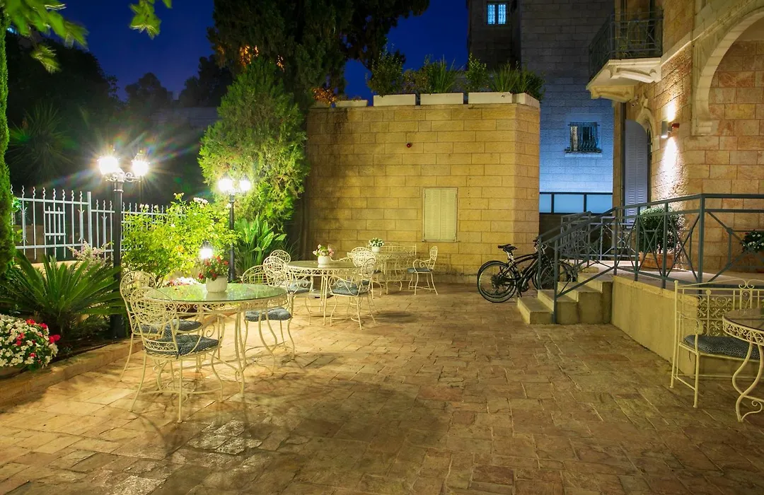Villa Brown Moshava - A Member Of Brown Hotels-1