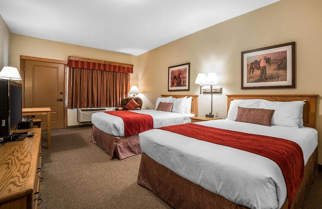 K Bar S Lodge, An Ascend Collection Hotel-1