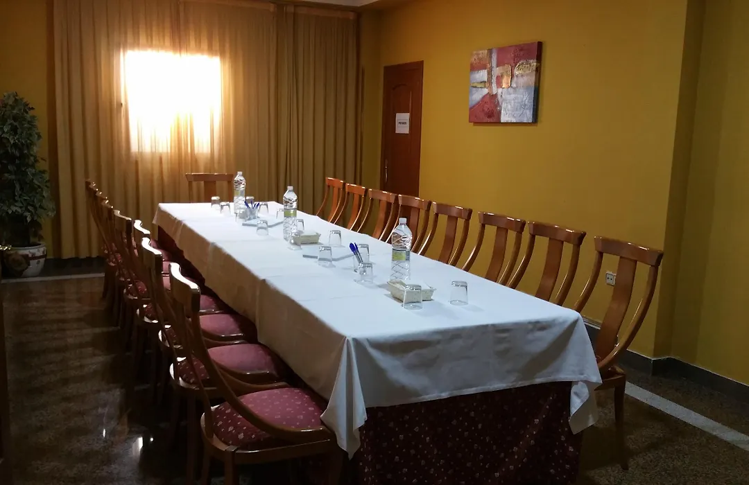 Hotel Humanes-1
