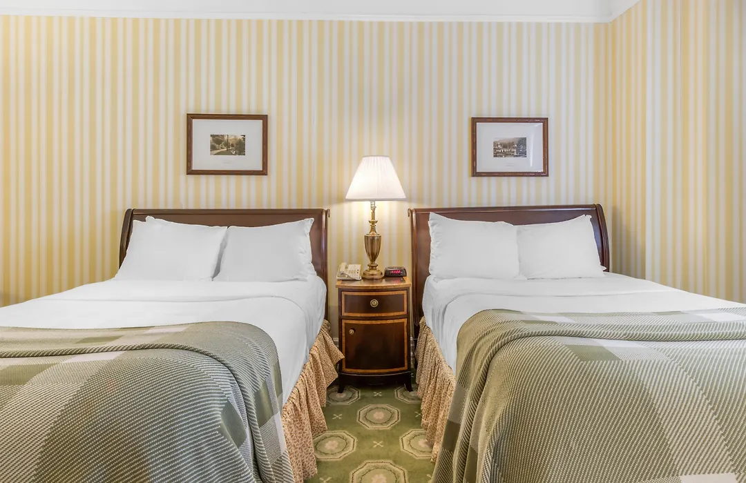 The Omni Homestead Resort & Spa-1