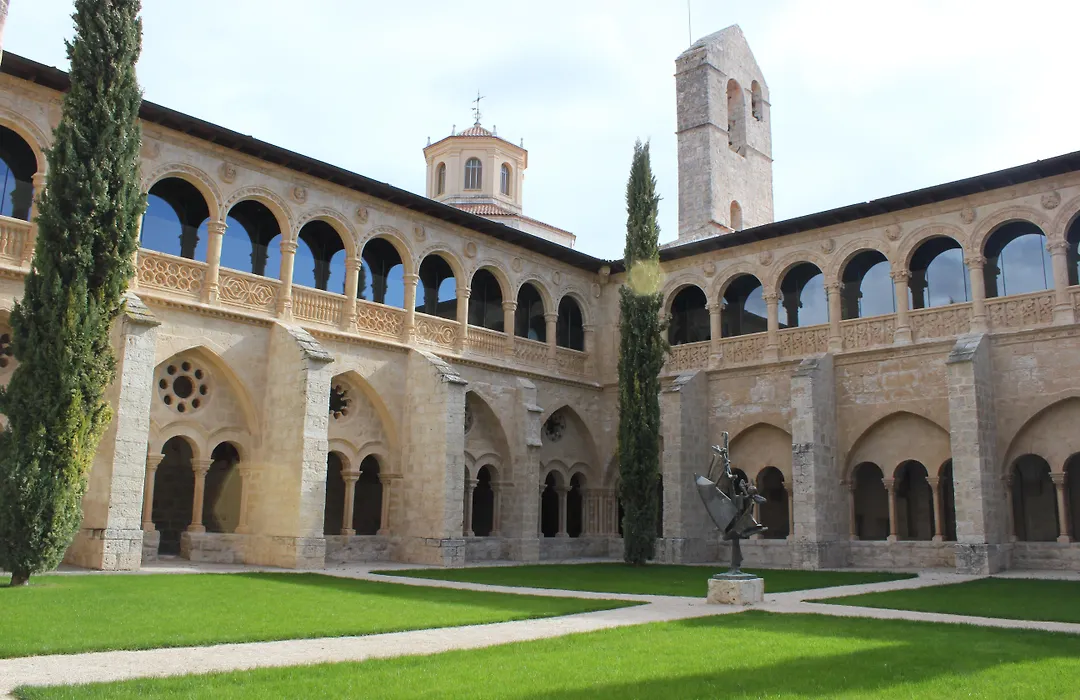 Castilla Termal Monasterio De Valbuena - Small Luxury Hotels-1