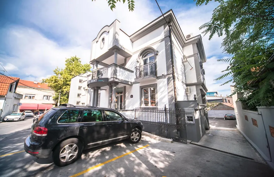 Garni Hotel Mint-1