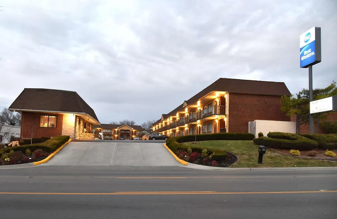 Best Western Winchester Hotel-1
