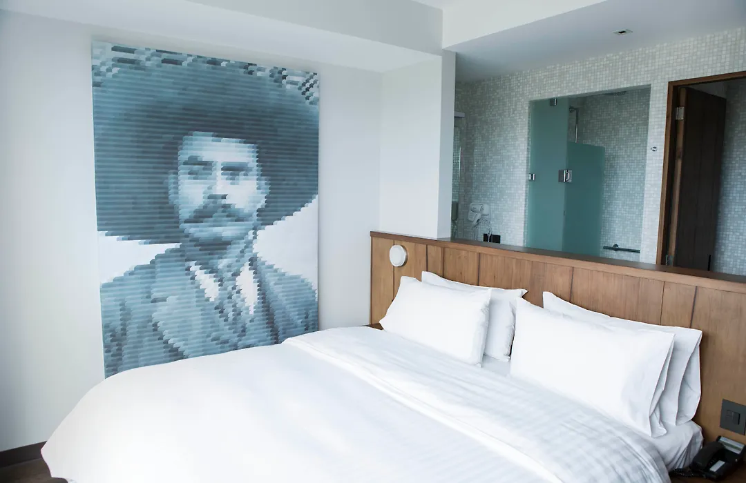 Ikonik Hotel Puebla-1