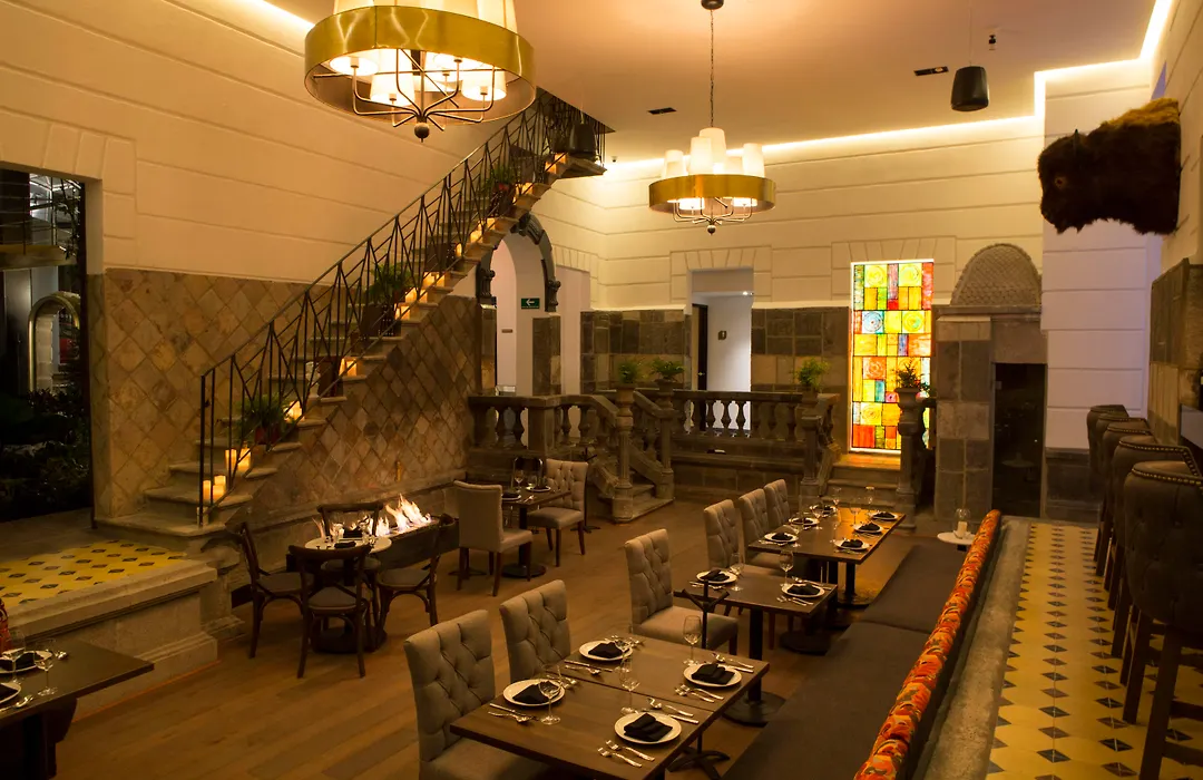 Ikonik Hotel Puebla-1