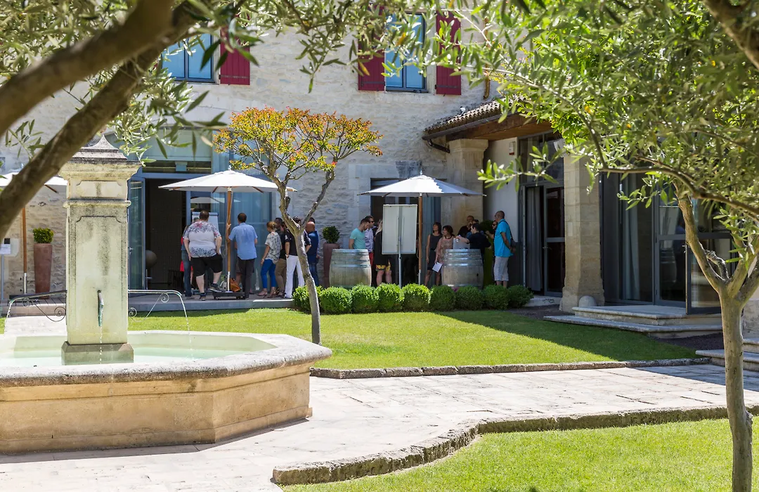 Domaine De Verchant & Spa - Relais & Chateaux-1