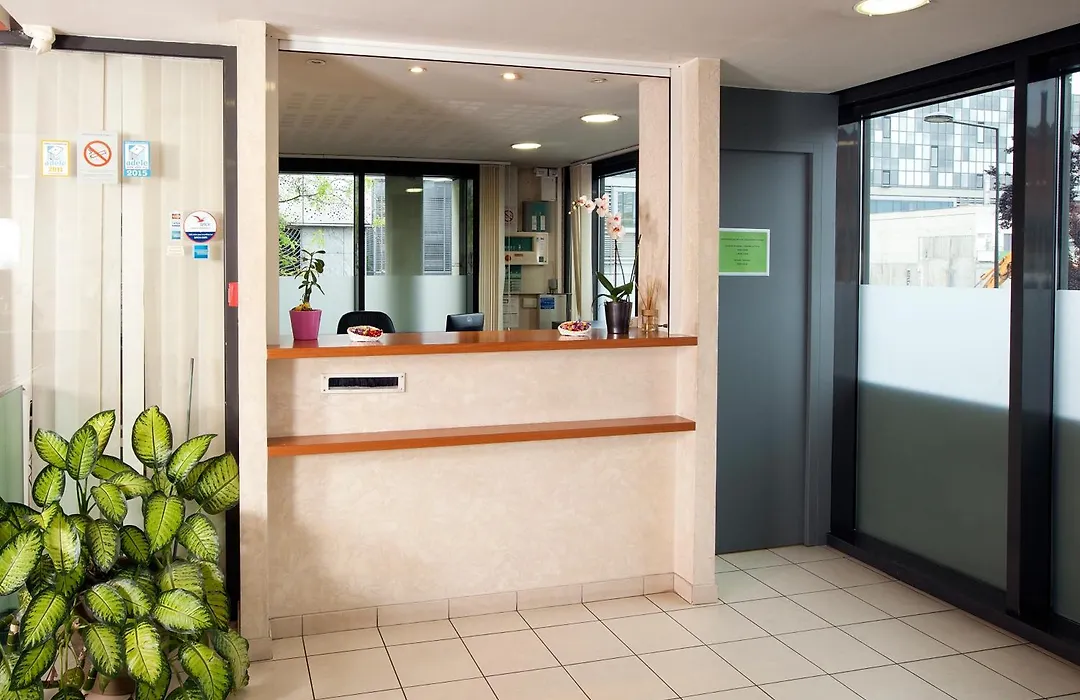 Séjours&Affaires Paris Ivry-1