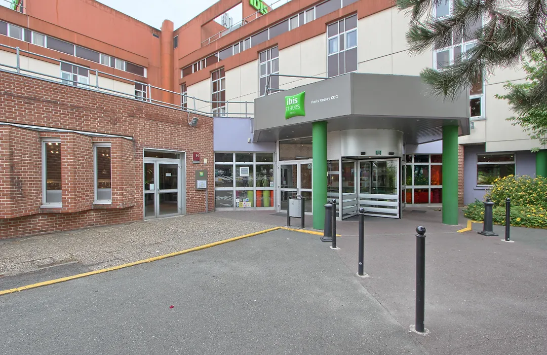 Ibis Styles Paris Roissy-Cdg-1