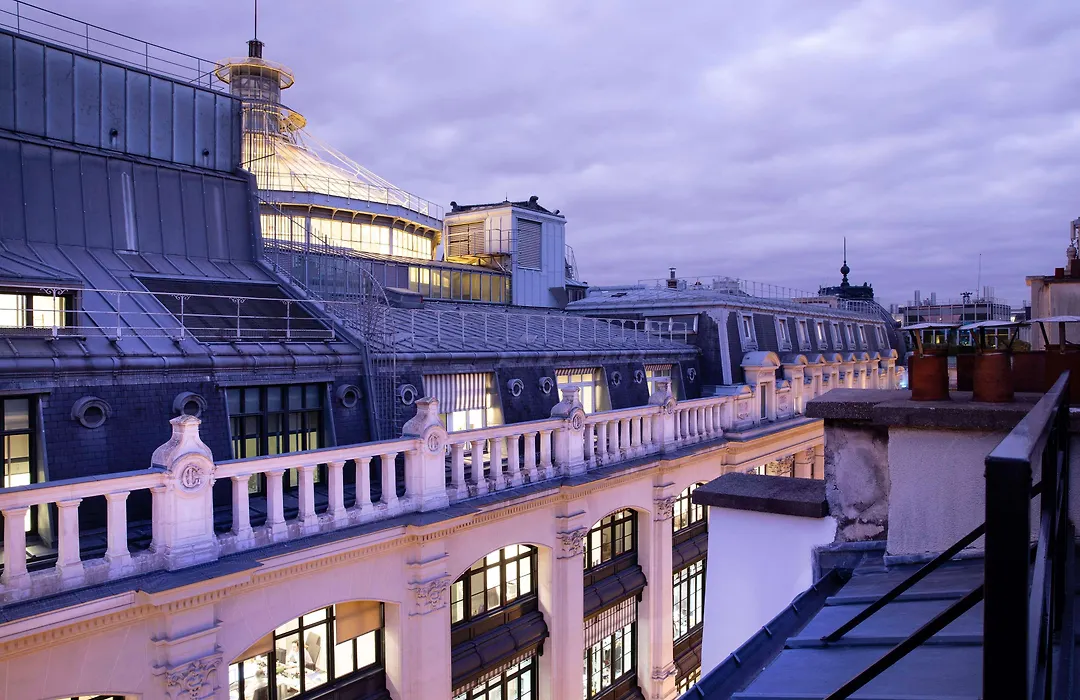 Hotel Gramont-1