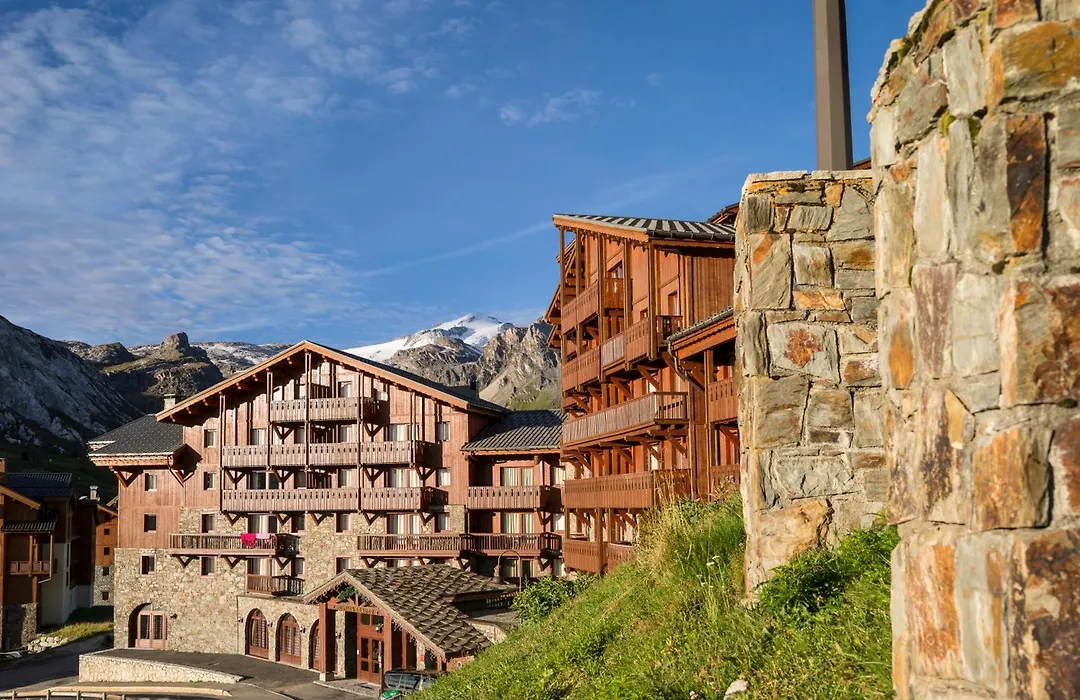 Résidences Village Montana by Les Etincelles-1