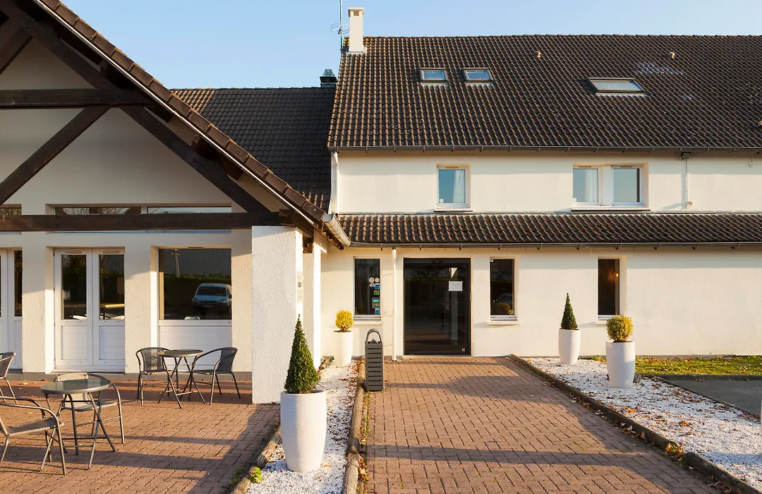 Comfort Hotel Amiens Nord-1