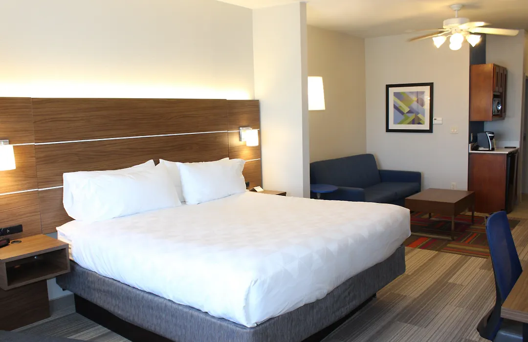Holiday Inn Express Hotel & Suites Mansfield By Ihg-1
