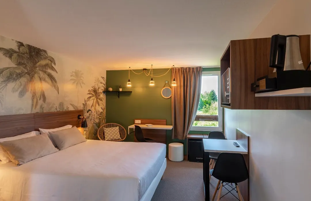 The Originals City, Hotel Limoges Sud Feytiat-1