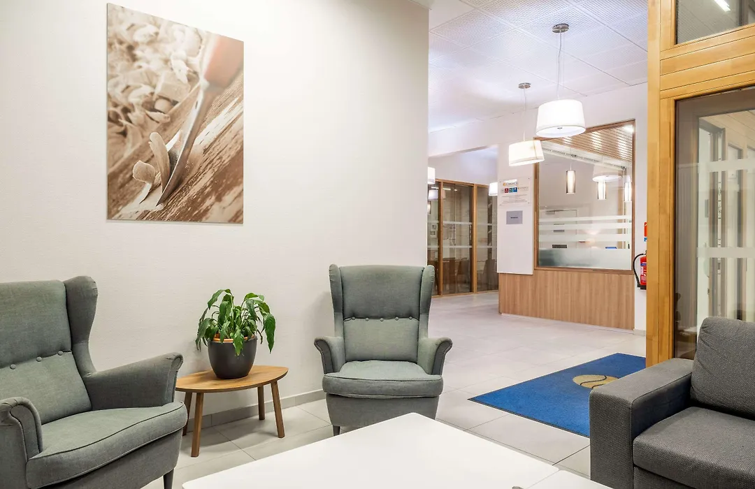Nehô Suites Porte de Genève-1