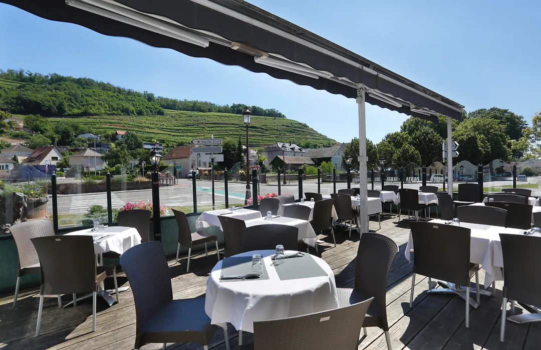 The Originals City Hotel De L Ange Guebwiller-1