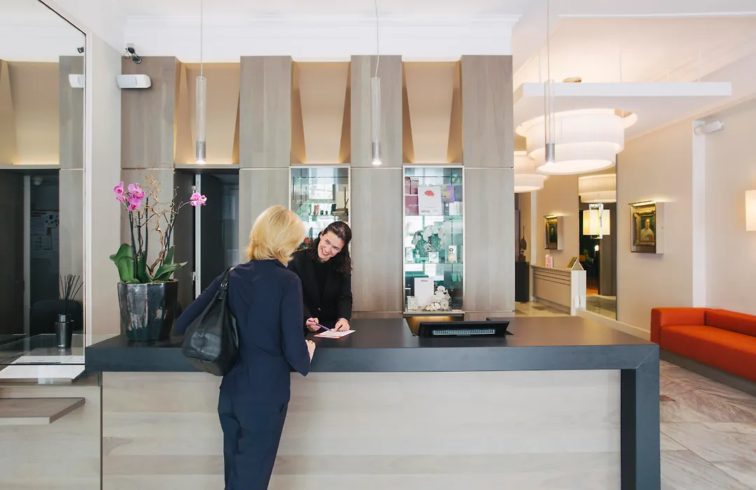 Hotel Mercure Bayonne Centre Le Grand Hotel-1