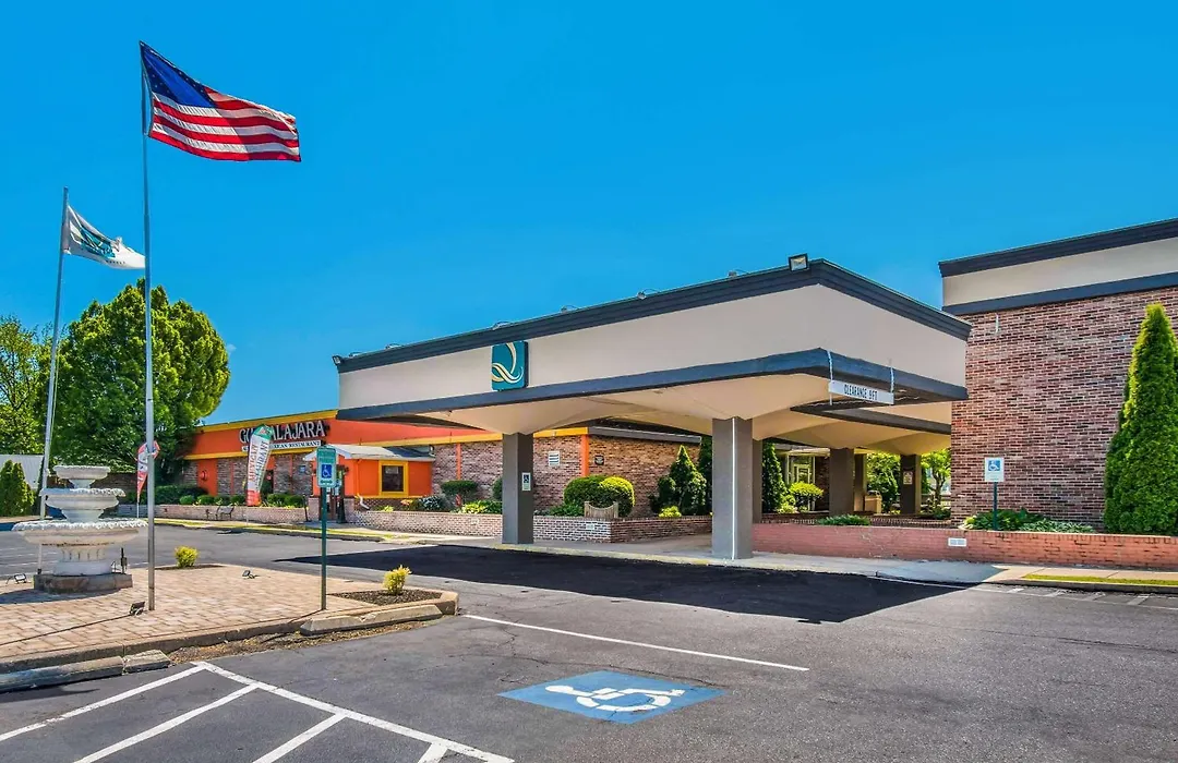 Quality Inn & Suites York East-1