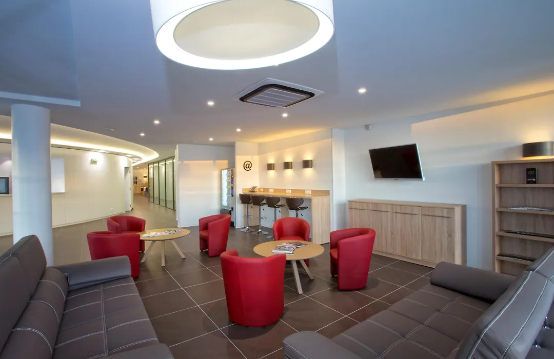 All Suites Appart Hôtel Bordeaux Pessac-1