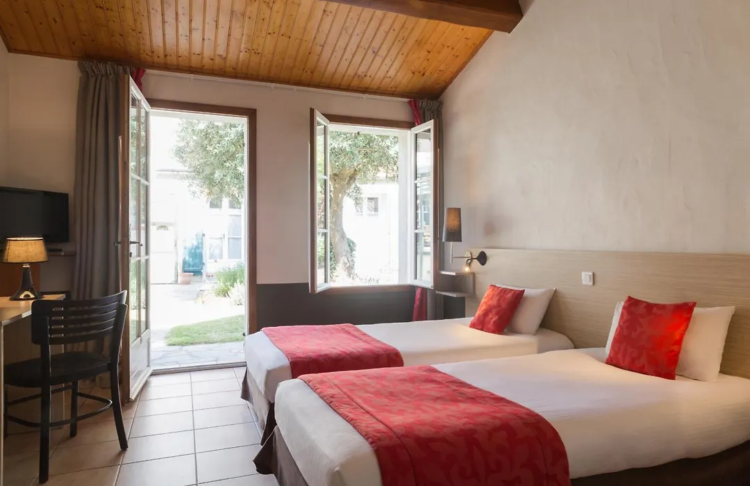 Domaine Le Martinet, The Originals Relais-1