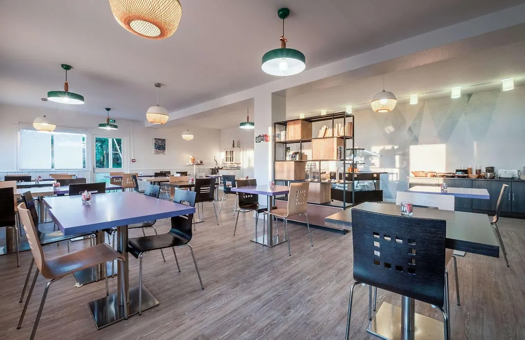 Comfort Hotel Linas - Montlhery-1