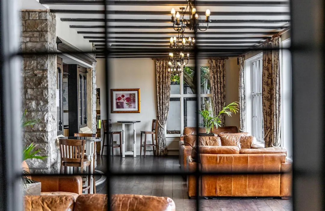 Best Western The Webbington Hotel & Spa-1